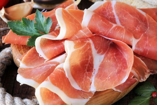 Jamon Serrano