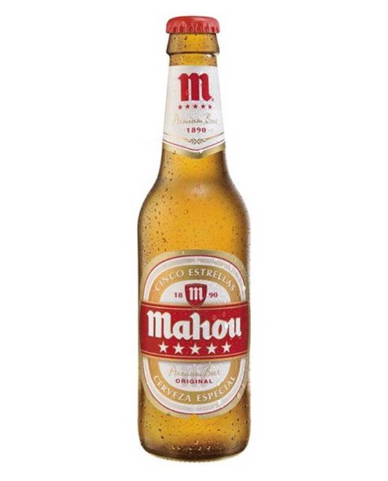 Cerveza Rubia 1/5